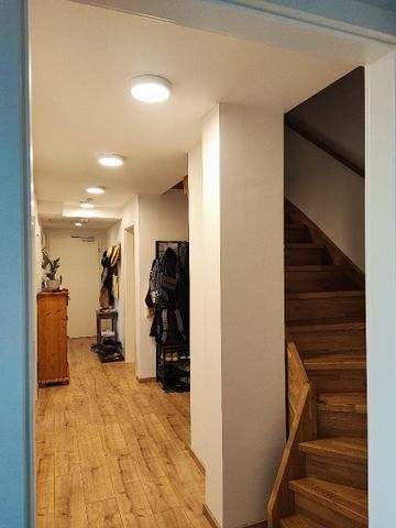 Stilvolle 4- Zimmer Maisonette- Wohnung mit Aufzug - Foto 5