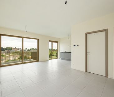 Nieuwbouwappartement met ruim terras in Deurne - Foto 5