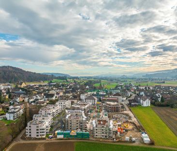 4.5 Zimmer, 104 m², 2. Stock - Photo 5