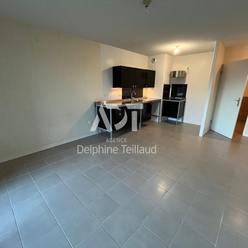 Location Appartement 2 pièces 38m² GRENOBLE 38100 - Photo 1