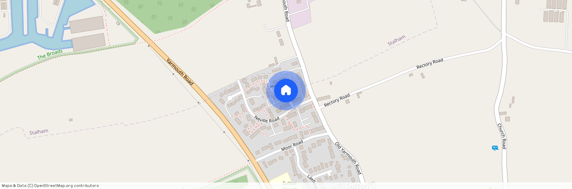 Hastings Way, Sutton, NR12