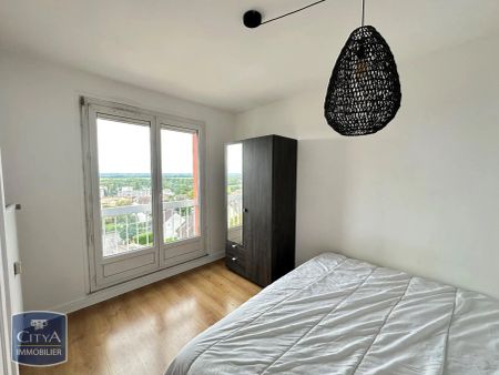 Appartement à louer 2 pièces 47.08m² - Photo 3