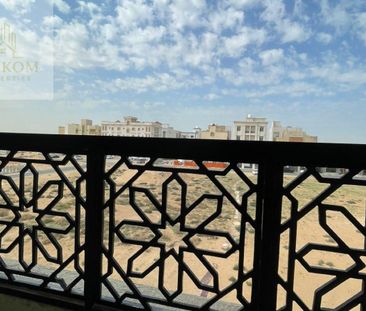 Balcony | Central AC | Spacious | Near Dubai Exit - Photo 4