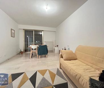 Appartement à louer 2 pièces 40.48m² - Photo 1