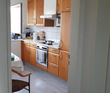 Bei VIVAWEST die Sonnenstrahlen auf dem eigenen Balkon genießen. - Photo 1