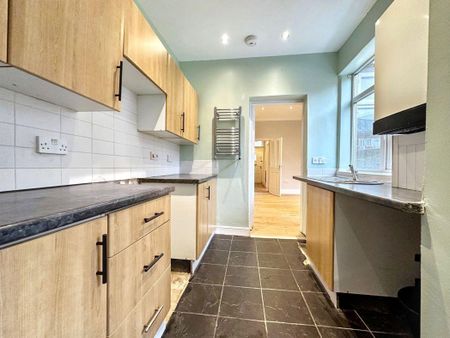 1 bed ground floor flat to rent in NE35 - Photo 2