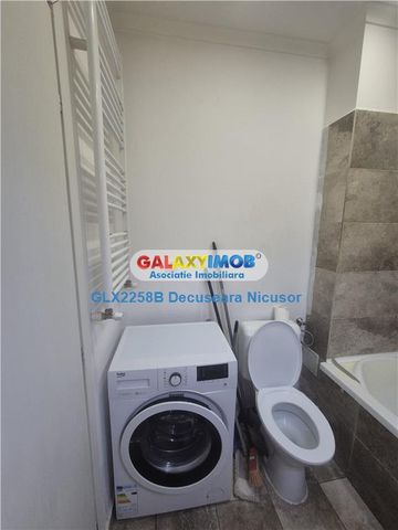 Garsoniera mobilata si utilata in Militari Residence 300 euro - Photo 4