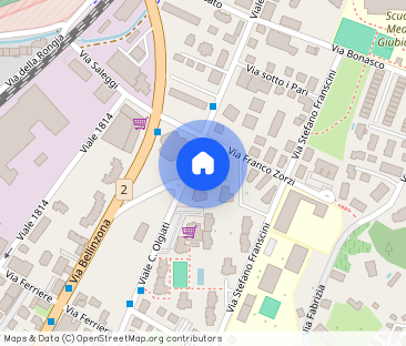 Pratico 3.5 locali - Foto 1