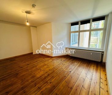 Schöne 2 Zimmer Altbauwohnung befristet - Foto 1