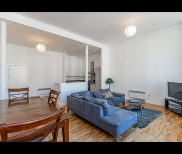 1 Bed Flat, Mitchell Street, G1 - Photo 1