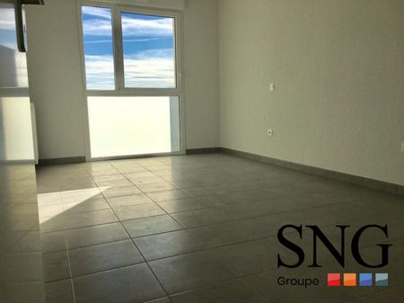 T2 AVEC BALCON ET PARKING - Photo 5