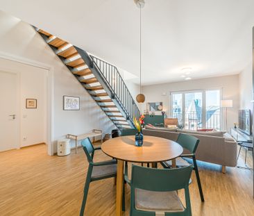 City-Residence: Exklusive 2-Zimmer Wohnung mit sensationeller Dacht... - Foto 1