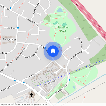 Martin Square, Ratby, Leicestershire