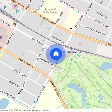 9 Bourke Street, NSW 2753, Richmond