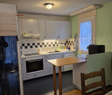 Bel appartement de 4,5 pièces avec balcon – Rue des Rapilles 6 - Photo 1