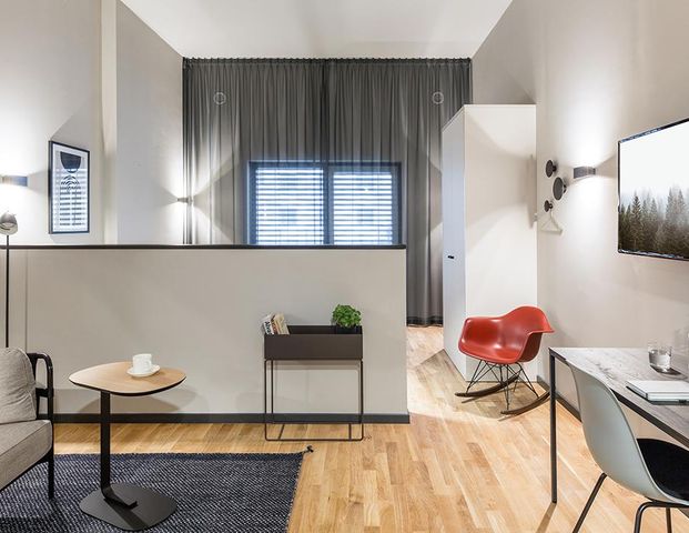 Serviced Apartment in Frankfurt Airport - S - Foto 1