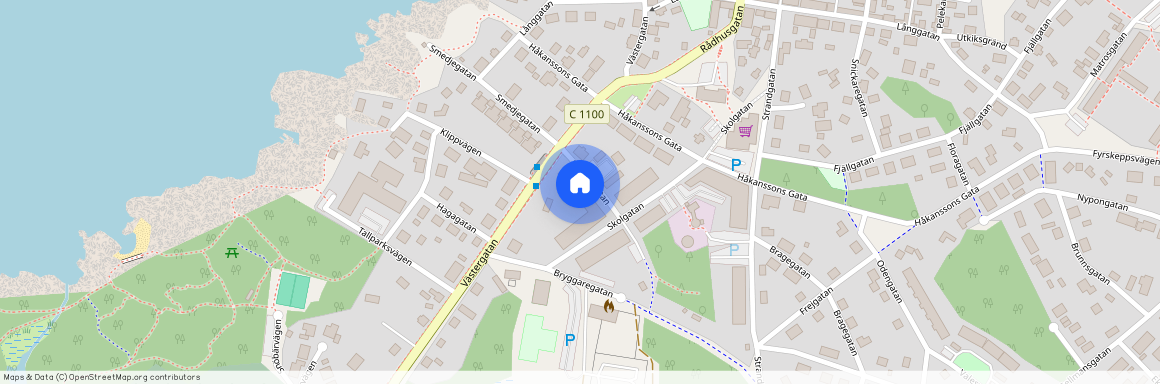 Smedjegatan 20, 74242, Öregrund