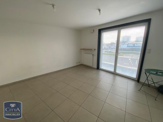 Location Appartement 1 pièce 25m² CHOLET 49300 - Photo 1