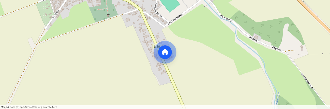 Deersheimer Straße 19b, 38835 Sachsen-Anhalt - Osterwieck