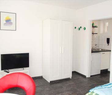 1 Zimmer in Düsseldorf - Photo 4