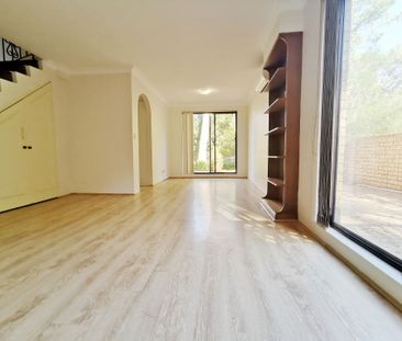 Quietly Positioned and Light-filled 2 Bedroom Townhouse - Photo 1