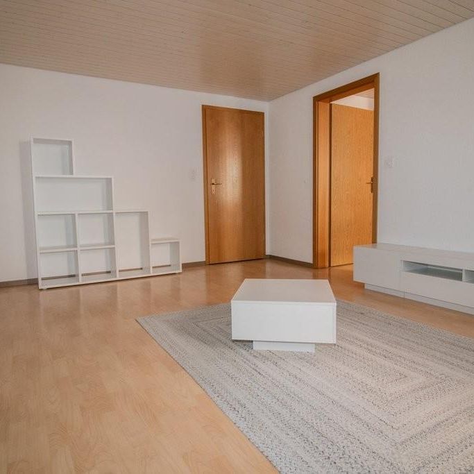 Attraktive 3.5-Zimmerwohnung an zentraler Lage in St. Margrethen - Foto 1