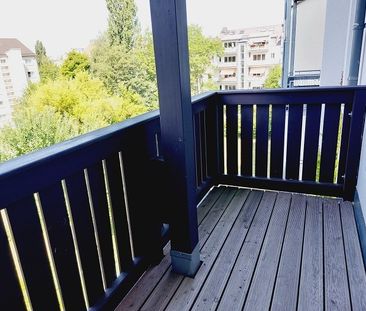 wunderbare 3 Raumwohnung mit Balkon - Photo 1