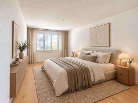 Erstvermietung Stickerhof - Moderne 4.5-Zimmer-Gartenwohnung mit st... - Foto 2