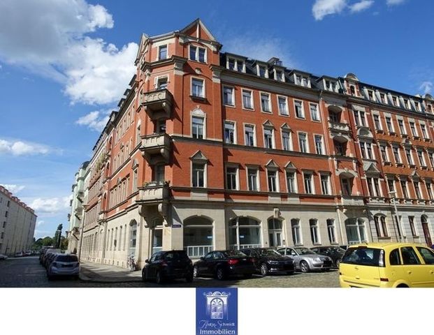 Elbnahe Wohlfühloase mit 2 Balkonen für die ganze Familie! Optimale Raumaufteilung! - Foto 1