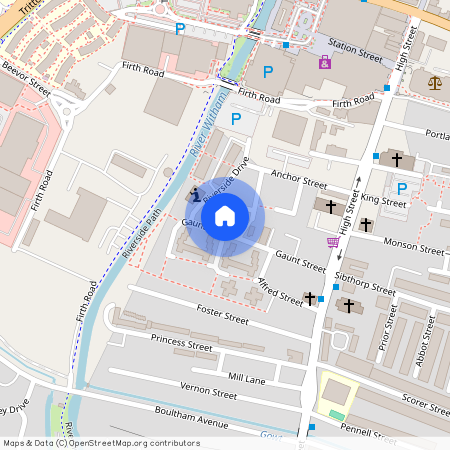 59 Gaunt Street, Lincoln