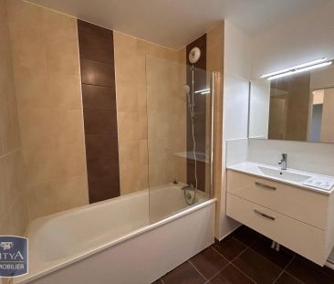 Appartement à louer 3 pièces 68.18m² - Photo 3