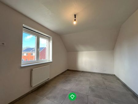 Moderne en lichtrijke nieuwbouwwoning met drie slaapkamers te Handzame (Kortemark) - Foto 4