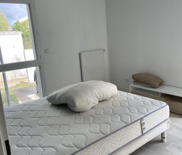 Location Appartement 2 pièces Meublé 40m² REZE 44400 - Photo 4