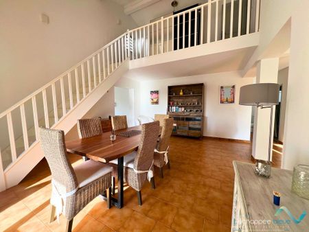 Villa pour 6 personnes avec piscine privée, à deux pas du Golf de Valcros, à La Londe-Les-Maures - Photo 4