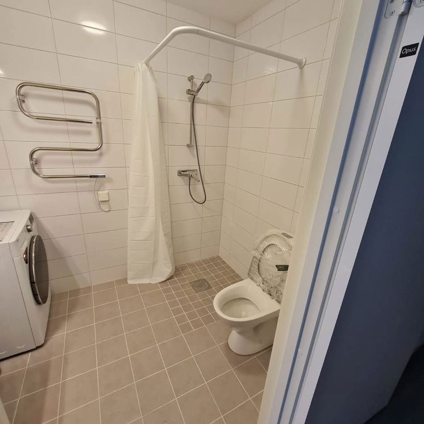 Järnvägsgatan 7A Lgh 1002, Grevie - Foto 1