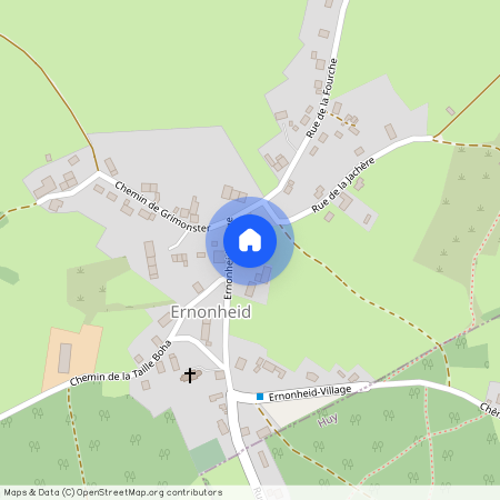 Ernonheid-Village 1C, 4920 Ernonheid