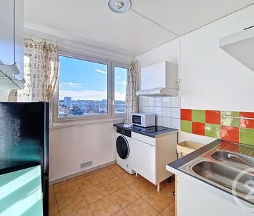 Appartement F3 à louer - Photo 1