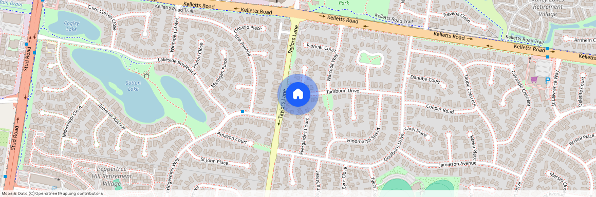 6 Tamboon Drive, Vic 3178, Rowville