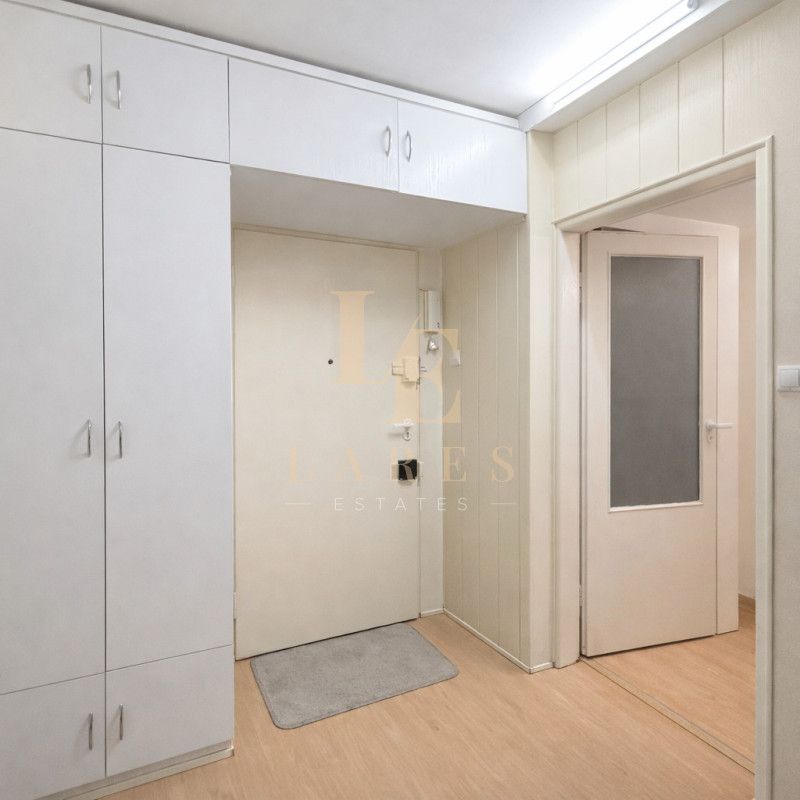 Dwa oddzielne pokoi | Ochrona | Balkon - Фото 1