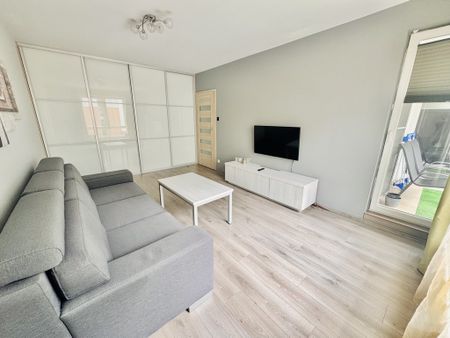 Gumieńce 2 pok. z balkonem i m. postojowym - Photo 3