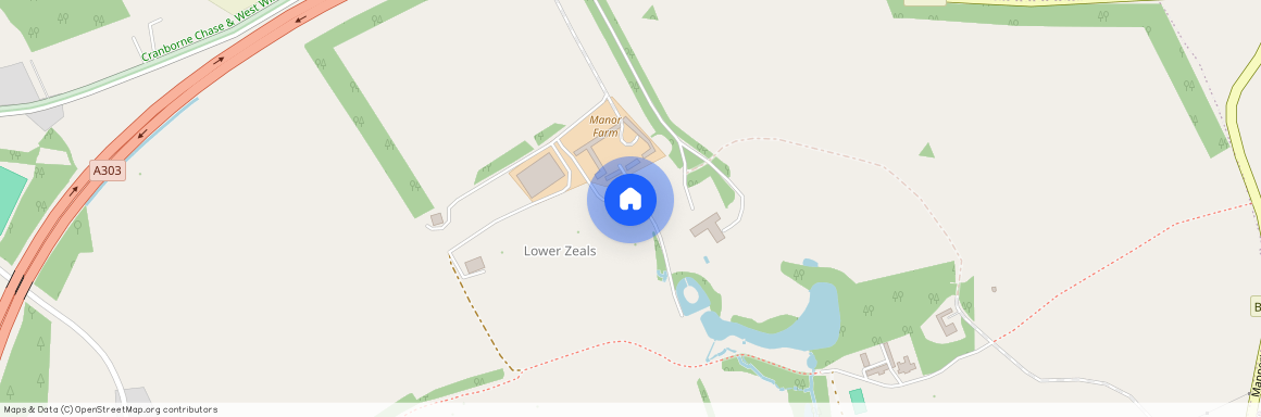 Lower Zeals, Warminster, BA12