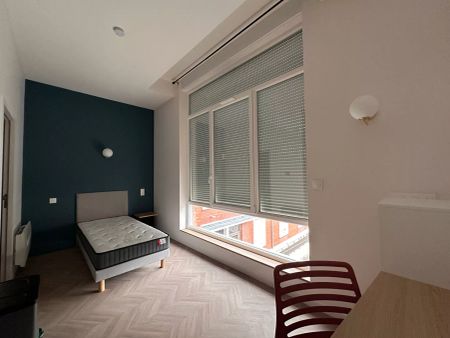 STUDIO MEUBLE - ALBI PROCHE FAC - Photo 5