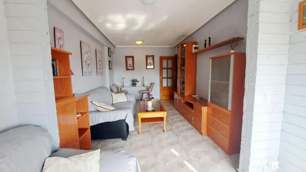 Apartamento de alquiler en Avinguda de la Condomina, 52, Cabo de las Huertas - Foto 1