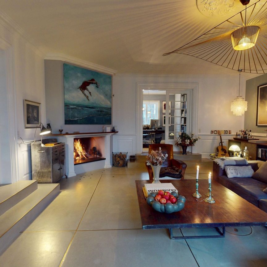 215m² Villa | Hellerup - Foto 1