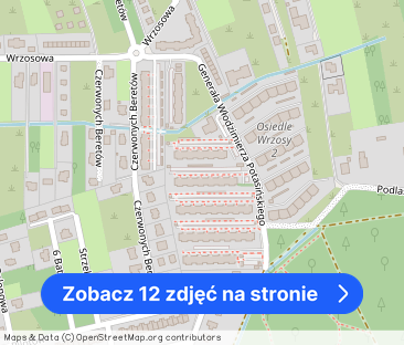 3 pok. • Potasińskiego • Niepołomice • 56 m² - Zdjęcie 1