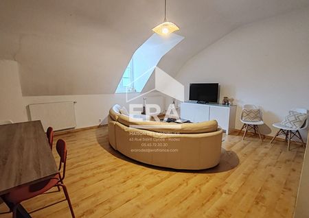 Appartement 3 pièces hyper centre-ville de Rodez - Photo 2