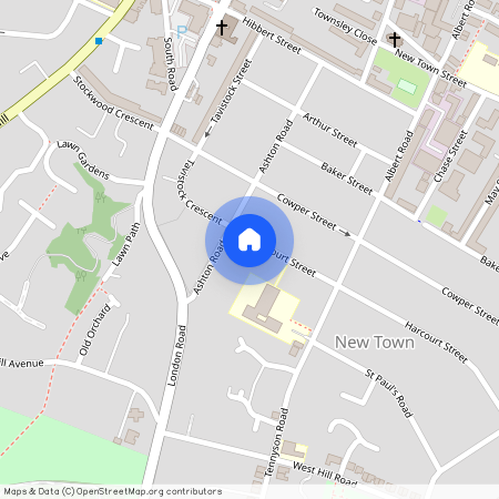 Studio 2, Harcourt Street, Luton, Bedfordshire, LU1 3QJ