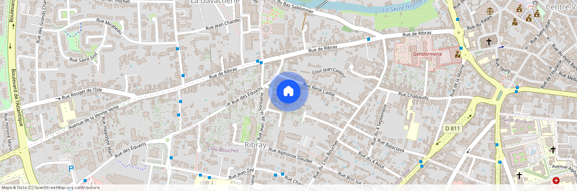 Niort, 79000