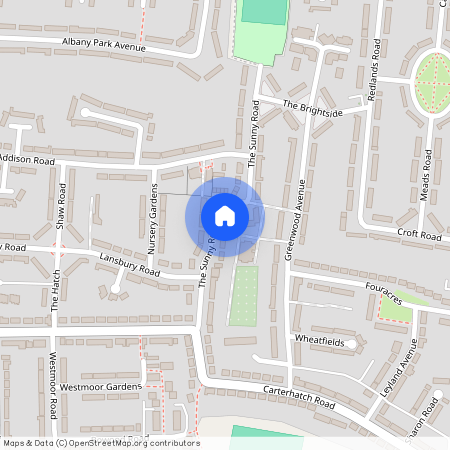 The Sunny Road, Enfield