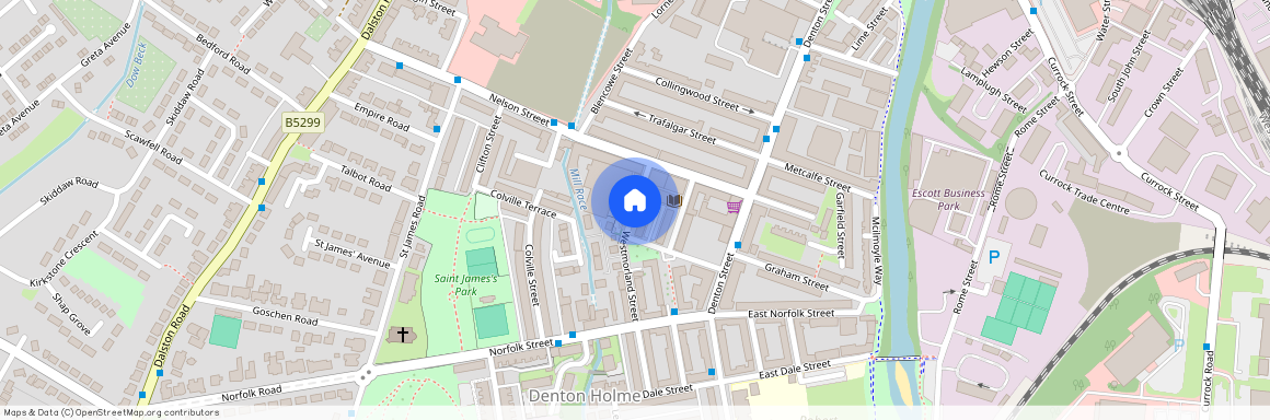 Denton Holme, CA2 5HE, Carlisle